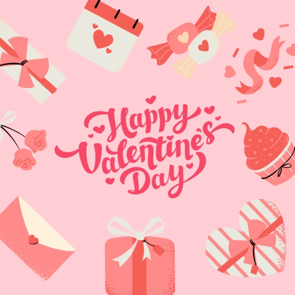 Happy Valentine's Day