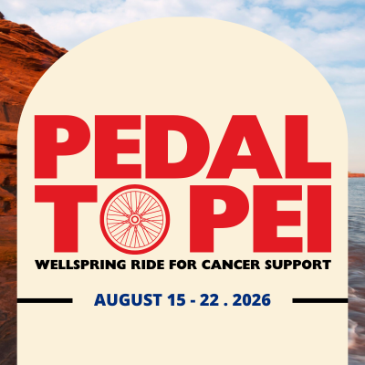 Pedal to PEI