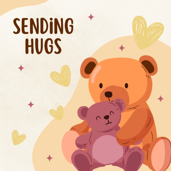Sending Hugs