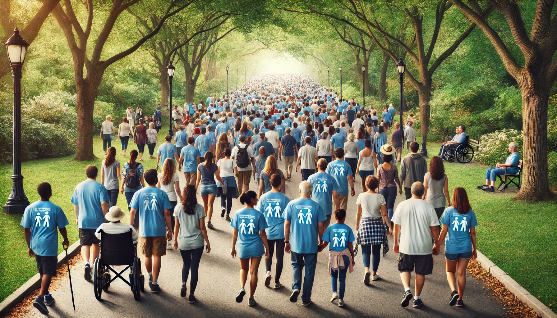 Wellspring Chinguacousy\'s 2025 Big Walk Family Event for Cancer Support