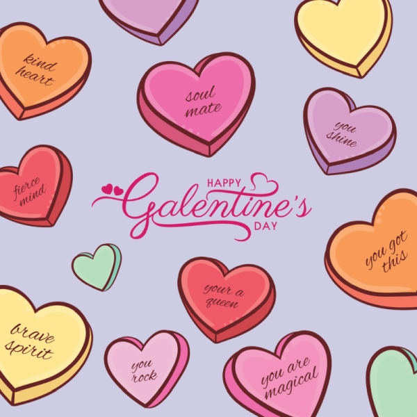 Galentine's Day